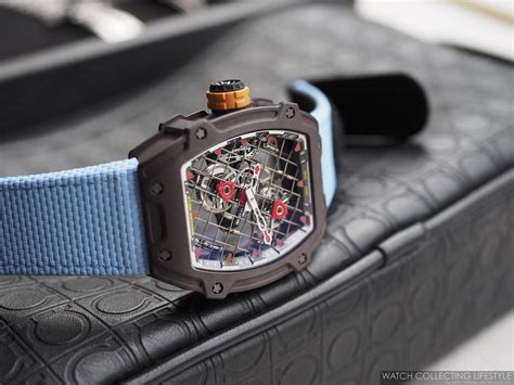 is richard mille a good investment